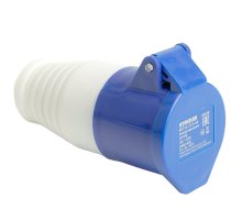 Розетка переносная Stekker RST16-213-44 49438
