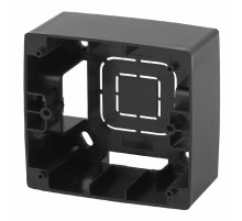 Коробка для накладного монтажа на 1 пост Эра 12-6101-06 Б0043165