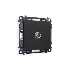 Комплект механизма TV розетки оконечной 50-870 MHz 1dB Ambrella Volt Alfa MA813010
