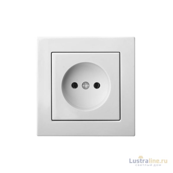 Розетка Liregus Epsilon 28-015