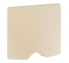 Вывод кабеля Legrand Etika слоновая кость 672390