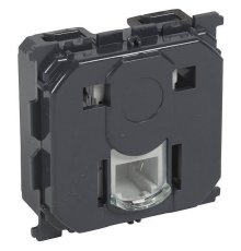 Розетка телефонная RJ11 Legrand Celiane 067340