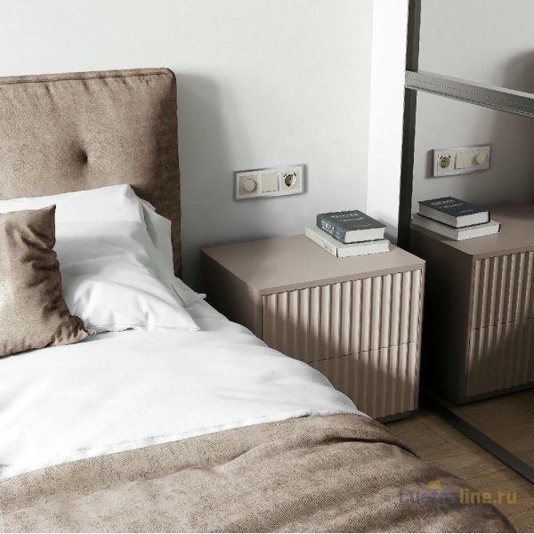 Розетка с заземлением, шторками и USBх2 Werkel 4690389192005 W1171562 a062426