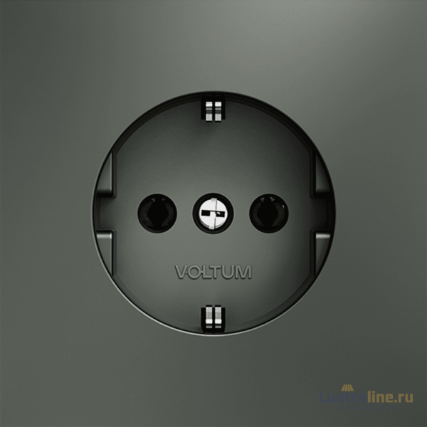 Розетка Voltum S70 VLS040106