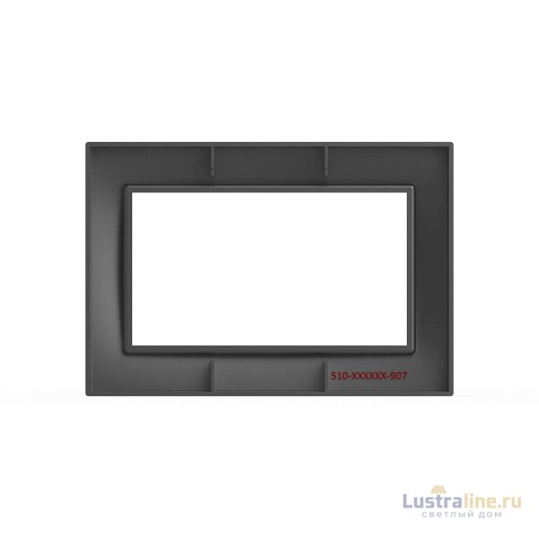 Розетка двухместная с заземлением ELBI Vega 510-011000-907