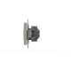 Розетка для TV с экраном (проходная) ELBI Zena Vega 609-010200-272