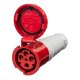 Розетка переносная TDM Electric SQ0603-0017