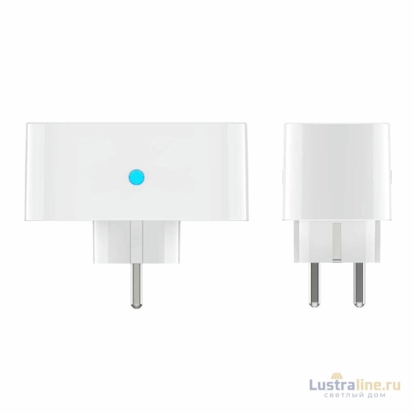 Умная двойная Wi-Fi розетка Gosund SP211