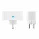 Умная двойная Wi-Fi розетка Gosund SP211