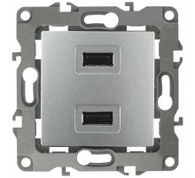 Розетка USB Эра 12-4110-03 Б0027493