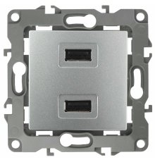 Розетка USB Эра 12-4110-03 Б0027493