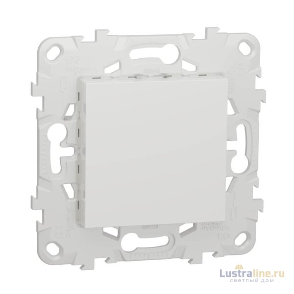 Заглушка 45х45 Schneider Electric Unica New NU586618