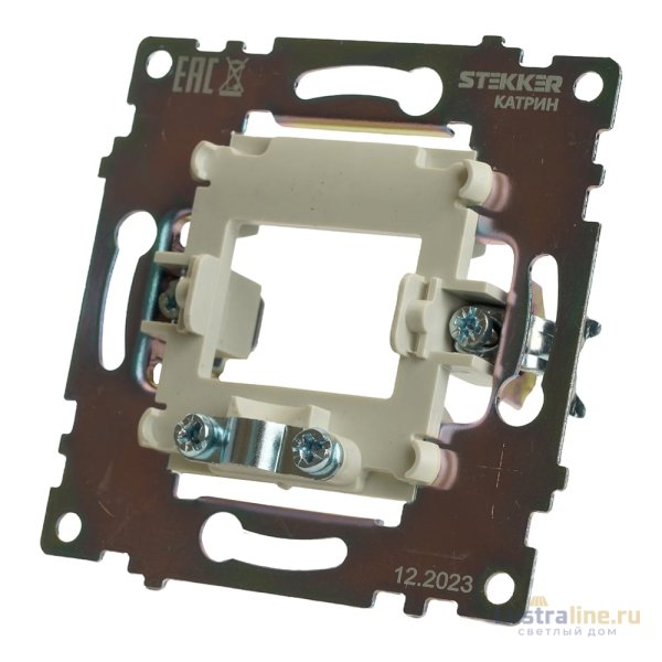 Кабельный вывод (механизм) Stekker Катрин GLS00-7116-08 49464