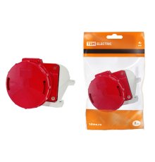 Розетка стационарная TDM Electric SQ0602-0008