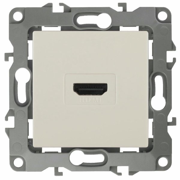 Розетка HDMI Эра 12-3114-02 Б0027482