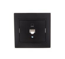 Розетка компьютерная евро Lezard Mira 701-4242-139