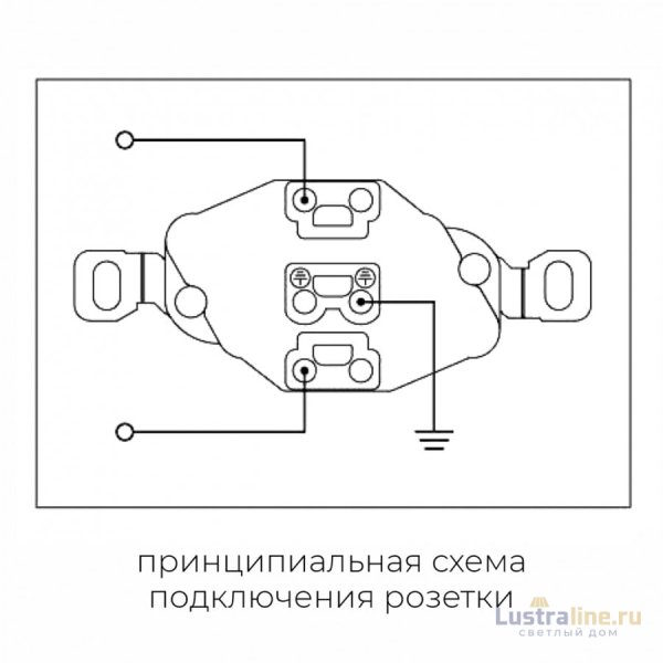 Розетка с заземлением SHIN DONG-A Bega WBW-1123-ANT Розетка с заземлением SHIN DONG-A Bega WBW-1123-ANT