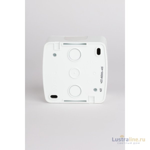 Розетка TV (проходная) ELBI Alsu 504-000200-224