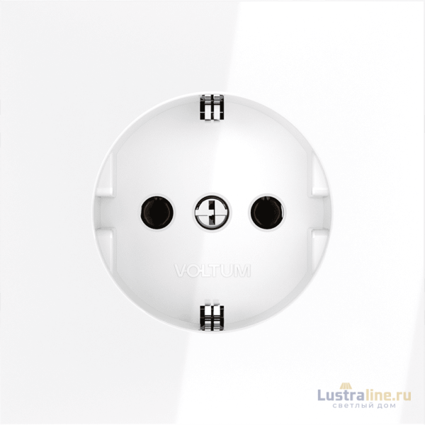 Розетка Voltum S70 VLS040101