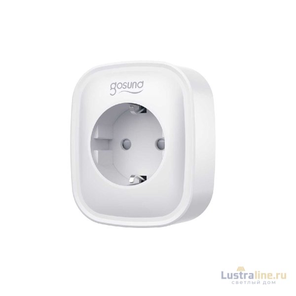 Умная Wi-Fi розетка Gosund Smart plug SP1