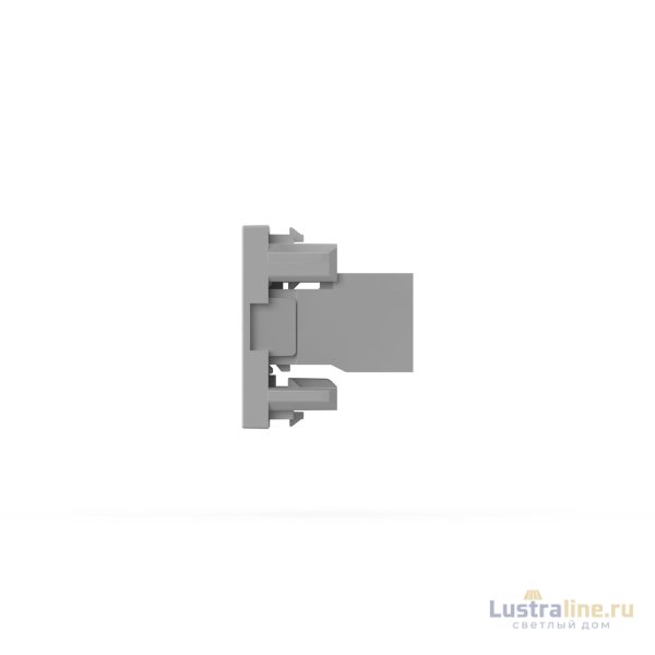 Розетка компьютерная двухместная (Cat 6) ELBI Moda Vox 611-040232-248