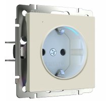 Розетка с подсветкой Werkel 4690389191985 W1171462 a062424