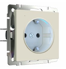 Розетка с подсветкой Werkel 4690389191985 W1171462 a062424