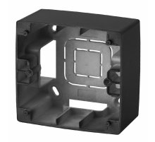 Коробка для накладного монтажа на 1 пост Эра 12-6101-05 Б0043164