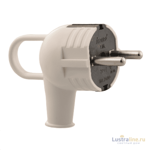 Вилка с ручкой с/з Lezard Accessories 715-0203-602