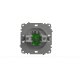 Розетка TV (концевая) ELBI Zena Vega 609-015600-246