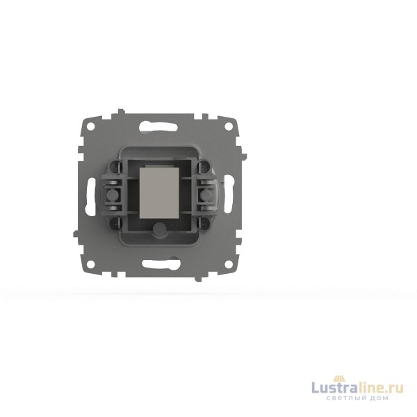 Розетка компьютерная (Cat 6) ELBI Zena Vega 609-015600-247