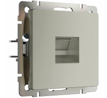 Розетка Ethernet RJ-45 Werkel W1281004 4690389212000 a069467