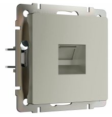 Розетка Ethernet RJ-45 Werkel W1281004 4690389212000 a069467