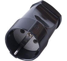 Розетка переносная 1-местная Stekker 32854 Розетка переносная 1-местная Stekker 32854