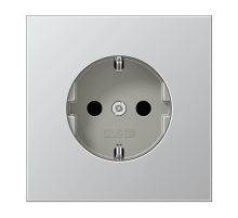 Розетка 2K+З Jung AL1520