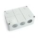 Коробка разветвительная Stekker EBX20-310-55 40000