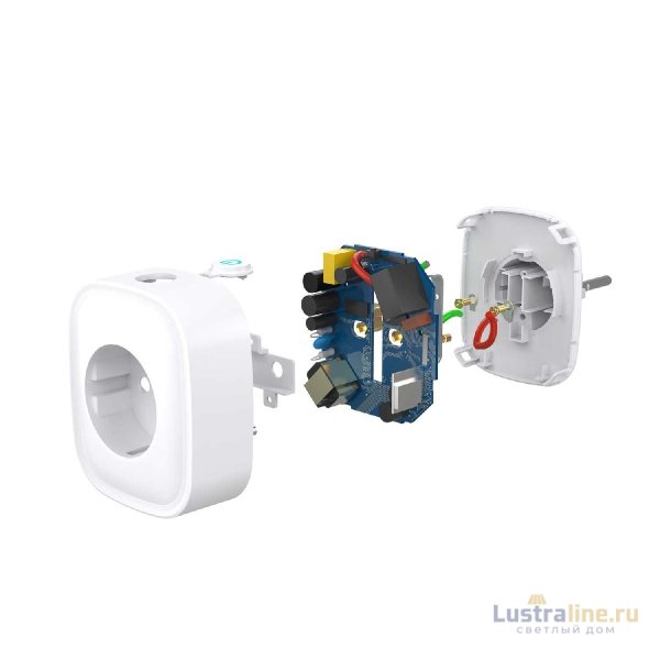 Умная Wi-Fi розетка Gosund Smart plug SP1