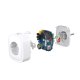 Умная Wi-Fi розетка Gosund Smart plug SP1
