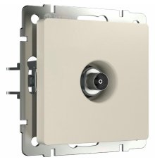 ТВ-розетка оконечная Werkel 4690389192302 W1183062 a062431