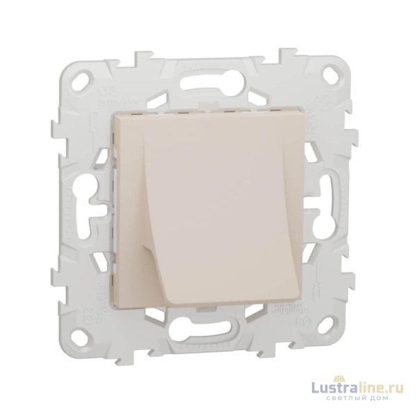 Вывод кабеля Schneider Electric Unica New NU586244