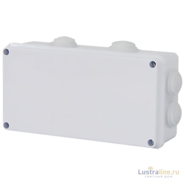 Коробка разветвительная Stekker EBX30-04-65 39556