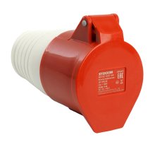 Розетка переносная Stekker RST32-225-44 49443