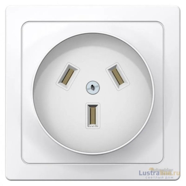 Розетка силовая Schneider Electric Blanca BLNSR003231