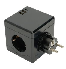 Разветвитель сетевой Stekker 49658