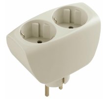 Разветвитель электрический Эра SP-2e-I Б0002369