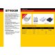 Адаптер сетевой Stekker б/з 10A 250V белый Feron ADP100520 39005
