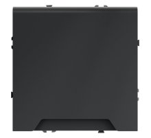 Розетка с защитными шторками и крышкой Voltum S70 VLS040307