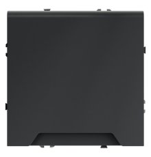 Розетка с защитными шторками и крышкой Voltum S70 VLS040307