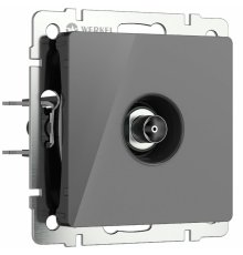 ТВ-розетка оконечная Werkel 4690389197550 W1183044 a064096