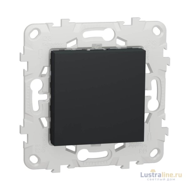 Заглушка 45х45 Schneider Electric Unica New NU586654